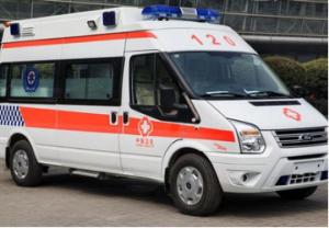 精河县救护车租赁