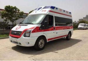 精河县救护车租赁