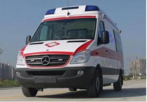 精河县救护车租赁